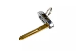 Genuine Acdelco Door Lock And Ignition Key 25995382. Fixed Price $49.28.
