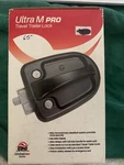 Ultra M Pro Travel Trailer Lock. Fixed Price $65.00.