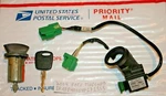 3R3T-15607-AA 03-04 Ford Mustang Ignition Cylinder + Anti Theft Pats Transceiver. Fixed Price $95.95.