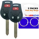 For 2012 2013 2014 2015 2016 2017 2018 Nissan NV200 Key Fob Remote. Fixed Price $16.26.