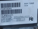 Chrysler/dodge/jeep Skim Immobilizer Transceiver Module P/n P56053020AE. Fixed Price $84.99.