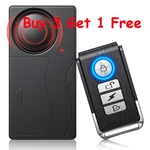 150DB Wireless Anti Theft Vibration Motorcycle Bike Security Alarm With Remote. Fixed Price $13.59.