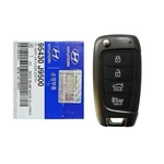 New Oem Flip Remote Keyless Folding Blade 95430J9500 For Hyundai Kona 18+. Fixed Price $49.64.