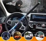 Vistaworks Car And Suv Steering Wheel Lock - Black. Fixed Price $25.55.