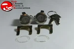 Dodge Chrysler Plymouth Door Non Illuminated Mopar Set New. Fixed Price $26.64.