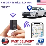 Gsm / Gprs Tracking Device Black Magnetic Mini Gps Real Time Car Locator Tracker. Fixed Price $5.90.
