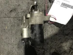 Starter Motor Turbo Automatic Engine Stop And Fits 14-16 Audi A4 970020. Fixed Price $44.00.