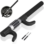 Steering Wheel Lock,anti-theft Car Device,keyless Youth Large / 11-13, Black. Fixed Price $60.99.