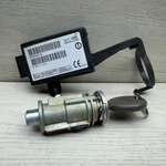1996-2007 Jeep Chrysler Dodge Key Ignition Lock Set Immobilizer 04686665. Fixed Price $119.99.