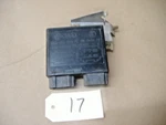 Vw Jetta Golf Alarm Theft Control Module Unit - 98 Yr Cabrio 1HM937045N #17. Fixed Price $55.00.