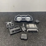 2013-2017 Audi S5 3.0L Bcm Ecm Ecu Immobilizer Module Key Fob Cluster Set. Fixed Price $367.20.