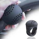 Silicone Steering Wheel Knob, Power Handle Booster, Anti-slip. Fixed Price $8.99.