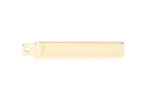 New Oem Flip Key Insert Blank 81996H5001 For Hyundai Accent 2018-2022. Fixed Price $31.95.