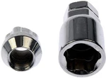 Dorman 711-626 Wheel Nut Lock Chrome Bulge Seat Open End M14-1.50. Fixed Price $42.95.