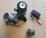 Vauxhall Opel Insignia Door Lock Set Ingition Barrel With Key. Fixed Price $108.31.