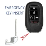 Emergency Key Insert For Honda Accord Civic Hr-v Cr-v 2022 2026 35118-T20-305. Fixed Price $9.99.