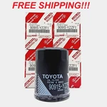 Genuine Toyota Lexus Scion Oem Oil Filter 90915-YZZF1 (set Of 4) Free Shipping. Fixed Price $25.89.