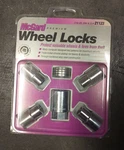 Super Rare!!! Rh Lh Mcgard 21123 0.58" Mag Shank Wheel Lock Chrome 7/16-20. Fixed Price $39.99.