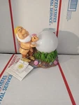 Disney Sneezy Solar Globe Garden Light Snow White & The Seven Dwarfs TRL3#10. Fixed Price $29.90.