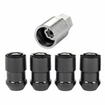 Mcgard Cone Seat Wheel Lug Nuts LOCKS/1 Key, 1/2-20, 3/4 & 13/16 Dual Hex. Fixed Price $34.95.