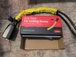 Anti Theft Locking Device Safety Belt Steering Wheel L1016 Kaycentop. Fixed Price $14.50.