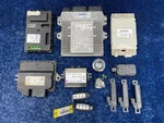 2017-2020 Nissan Pathfinder Key Set Ecu Bcm Tcm Start Stop Modules Oem 826354. Fixed Price $604.50.