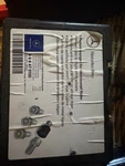 Genuine Mercedes Benz Locking Security Alloy Wheel Bolts Nuts B66470155 Oem. Fixed Price $45.00.
