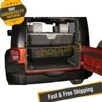 Tuffy 286-01 Standard Cargo Enclosure For 2007-2010 Jeep Wrangler Jk. Fixed Price $299.00.