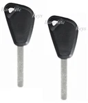 2 Replacement Car Key Blank Subaru Forester Impreza Wrx Sti Legacy Outback. Fixed Price $21.99.