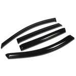 Auto Dynasty 4PCS Tape-on Window Visor Rain Guard 08-15 Buick Enclave, Black. Fixed Price $33.99.