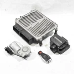 Free Ship Mercedes W203 M272 Ecu Eis Ecm Pcm. Fixed Price $330.00.
