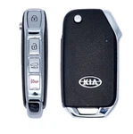 Genuine 95430 L2000 Fob Remote Flip Key + Blank For Kia K5 21-23. Fixed Price $58.76.