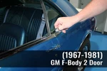 Klassic Keyless Gm F-body 2 Door (1967-1981) Entry System. Fixed Price $259.95.