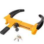 Wheel Lock Clamp Boot Tire Claw Trailer Parking Auto Car Truck Anti-theft. Fixed Price $32.34.