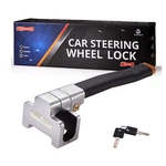 Blueshyhall Steering Wheel Anti Theft Security Lock Heavy Duty Prevention. Fixed Price $56.41.