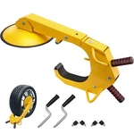 Wheel Lock Clamp Boot Tire Claw Trailer Parking Auto Car Truck Anti-theft. Fixed Price $59.96.