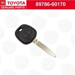 Toyota Lexus Genuine 89786-60170 Transponder Key Sub Immobilizer For 4RUNNER Cam. Fixed Price $42.00.