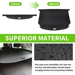 For 2025 Kia Sorento 2021-2024 Cargo Cover Rear Trunk Security Shade Accessories. Fixed Price $79.99.
