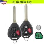 For 2006 2007 2008 2009 2010 2011 Toyota Entry Remote Key Fob 4D67. Fixed Price $17.59.