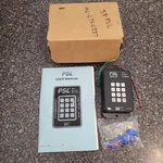 New!! Psl Programmable Security Lock A89840 12-48 Vdc W/manual. Fixed Price $175.00.