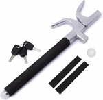 Vaygway Anti-theft Car Steering Wheel Lock Premium Quality Vehicle.... Fixed Price $43.54.