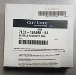 7L3Z-19A498-BA Ford Oem Vehicle Security Interface Gen 2. Fixed Price $20.00.