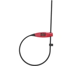 Abus Travelguard Red 95600. Fixed Price $37.00.
