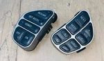 Oem Lincoln Town Car 2003-2007 Steering Wheel Control Cruise Silver Trim. Fixed Price $68.79.