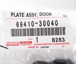 Genuine Oem Toyota Lexus 69410-30040 Front Door Lock Striker Plate 1993-98 Supra. Fixed Price $68.92.