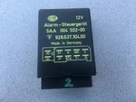 Porsche 928 Alarm System Control Module Relay Hella 637 104 00 #2 C#R1. Fixed Price $59.00.