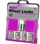 Mcgard 24157 Chrome Wheel Lock Set Cone Seat M12X1.5 Thread 13/16 Key Hex. Fixed Price $25.64.