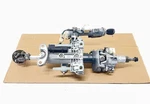 06-09 Lexus RX400H Steering Column & Ignition Lock Cylinder W/ Key Oem. Fixed Price $179.65.