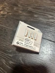 97-03 Bmw E39 525I 528I 530I 540I Alarm Theft Control Module Sensor 6923215 Oem. Fixed Price $15.00.