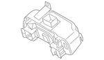 Genuine Volkswagen Ignition Immobilizer Module 5K0-905-861-D. Fixed Price $332.13.